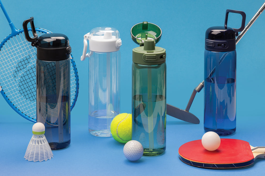 SipnLock RCS RPET Leakproof sport water fles 800ML
