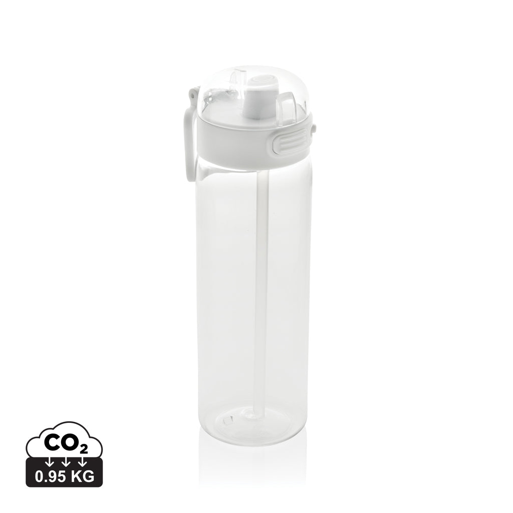 SipnLock RCS RPET Leakproof sport water fles 800ML