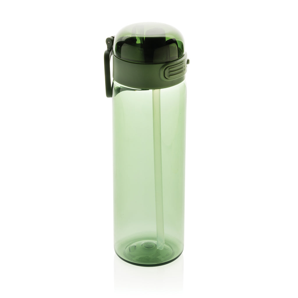 SipnLock RCS RPET Leakproof sport water fles 800ML