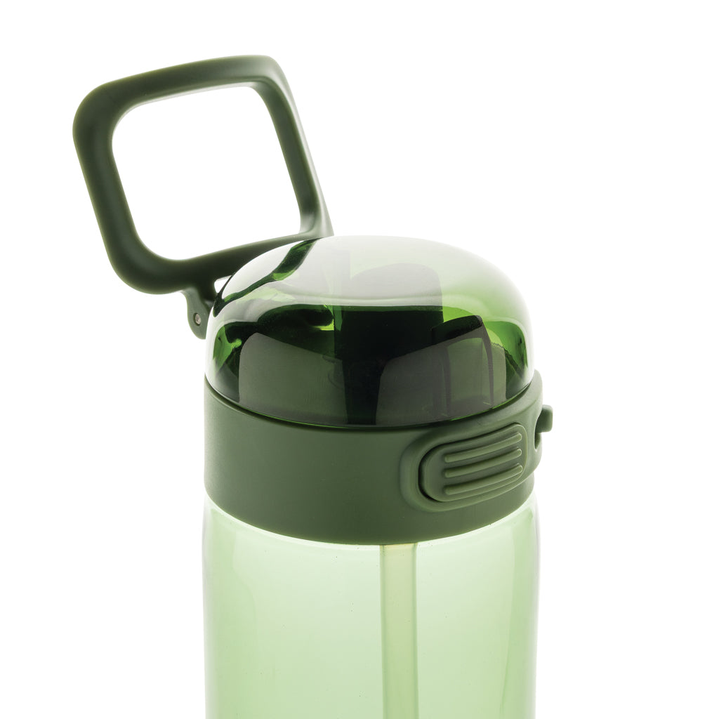 SipnLock RCS RPET Leakproof sport water fles 800ML