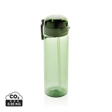SipnLock RCS RPET Leakproof sport water fles 800ML
