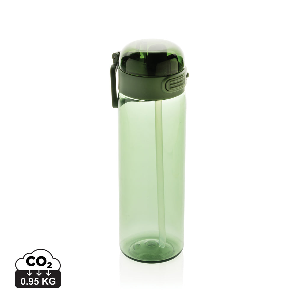 SipnLock RCS RPET Leakproof sport water fles 800ML