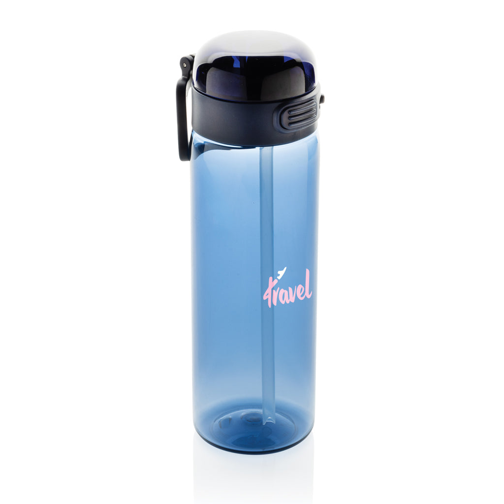 SipnLock RCS RPET Leakproof sport water fles 800ML