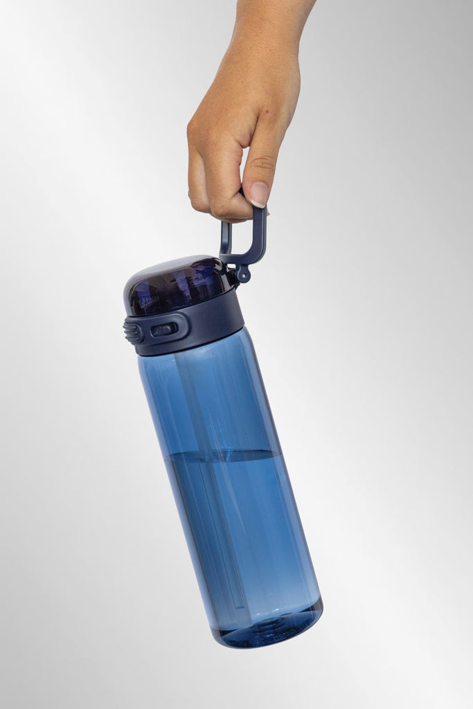 SipnLock RCS RPET Leakproof sport water fles 800ML