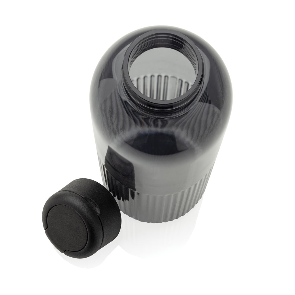Ripple RCS RPET Lekvrije water fles met handvat 750ML