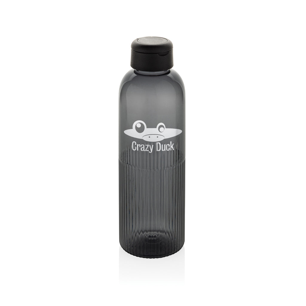 Ripple RCS RPET Lekvrije water fles met handvat 750ML