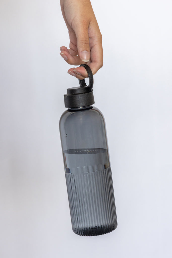 Ripple RCS RPET Lekvrije water fles met handvat 750ML
