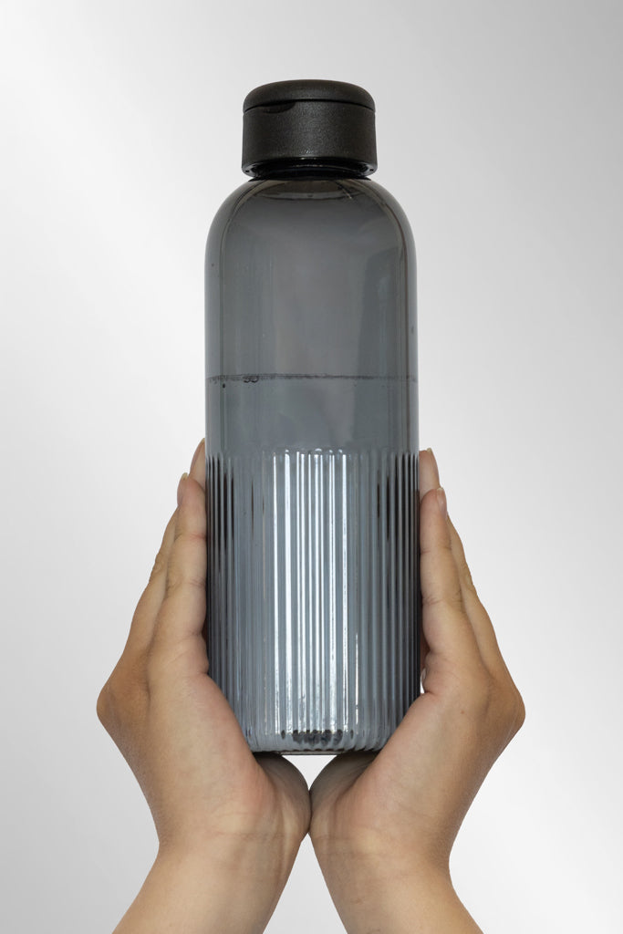 Ripple RCS RPET Lekvrije water fles met handvat 750ML