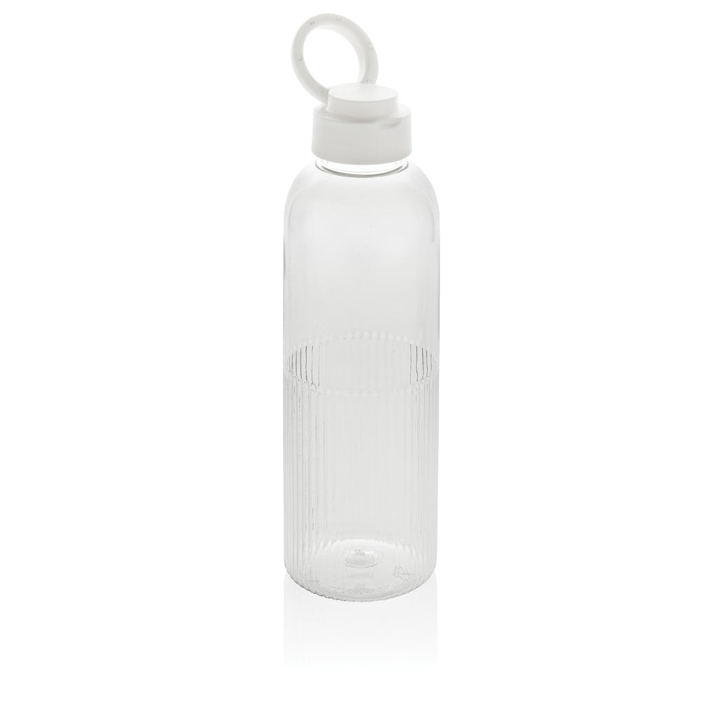 Ripple RCS RPET Lekvrije water fles met handvat 750ML
