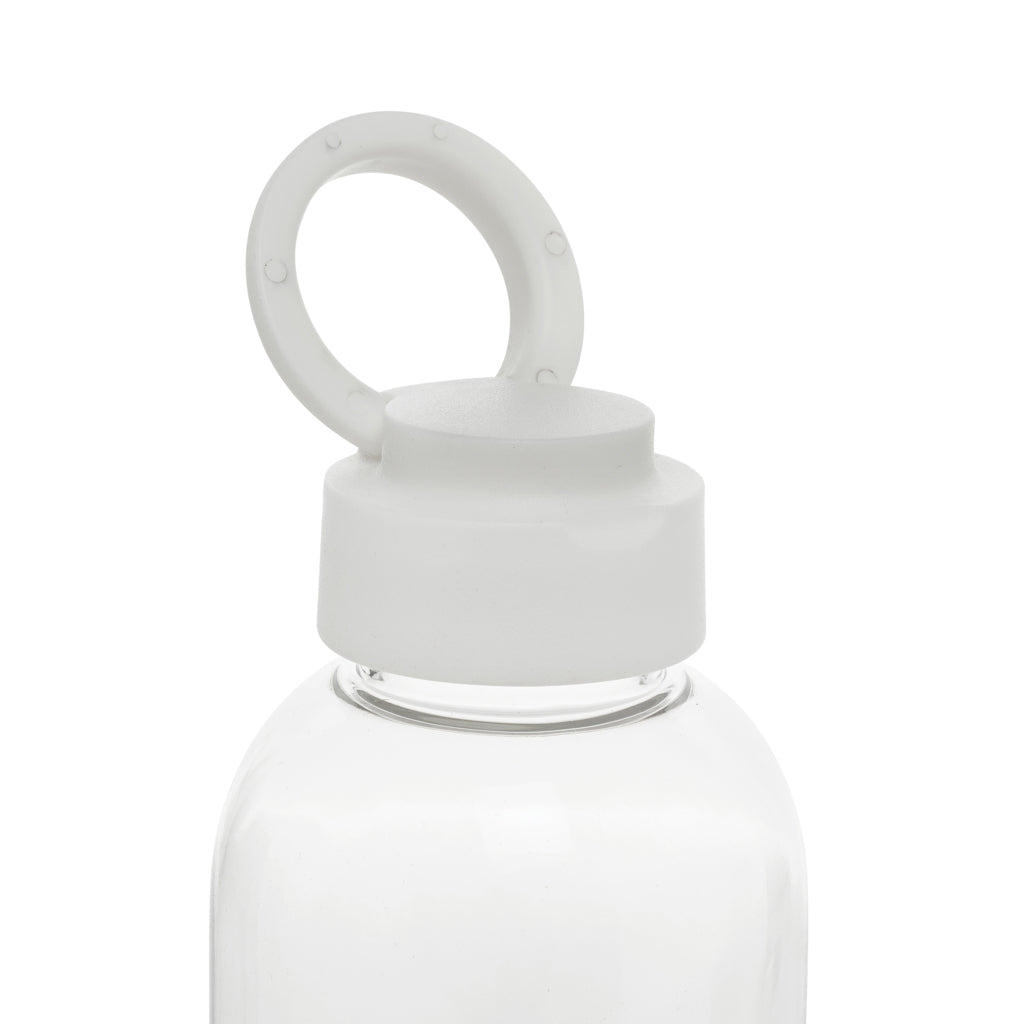 Ripple RCS RPET Lekvrije water fles met handvat 750ML