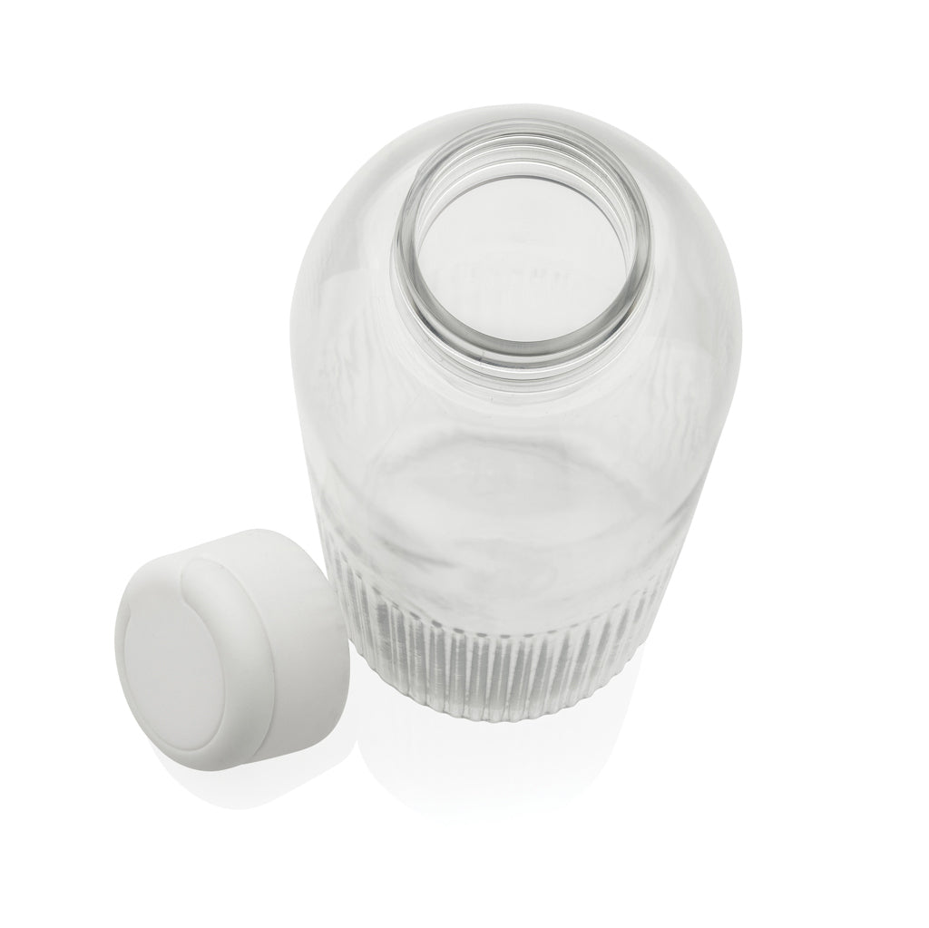 Ripple RCS RPET Lekvrije water fles met handvat 750ML