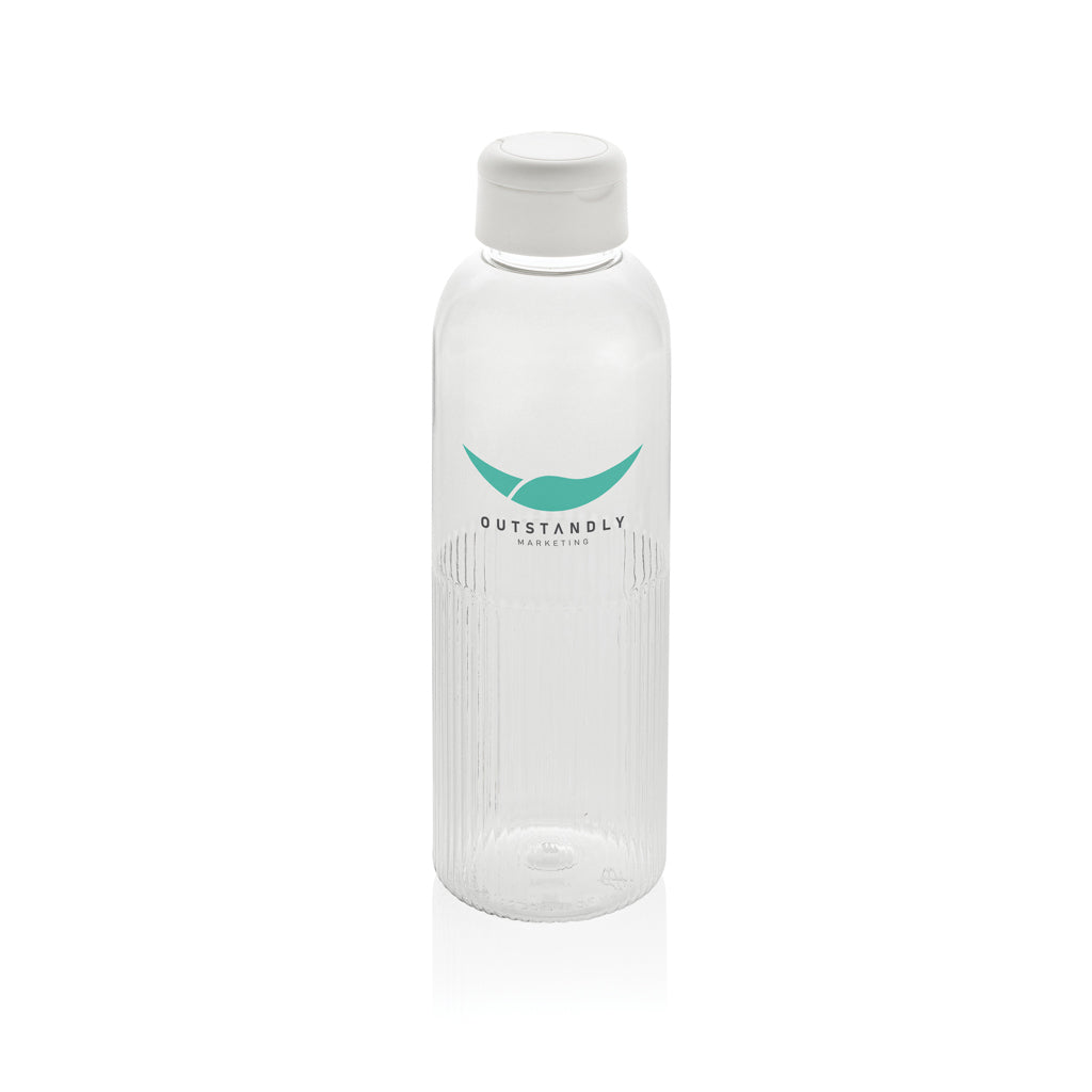 Ripple RCS RPET Lekvrije water fles met handvat 750ML
