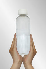 Ripple RCS RPET Lekvrije water fles met handvat 750ML