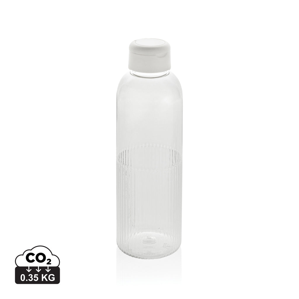 Ripple RCS RPET Lekvrije water fles met handvat 750ML