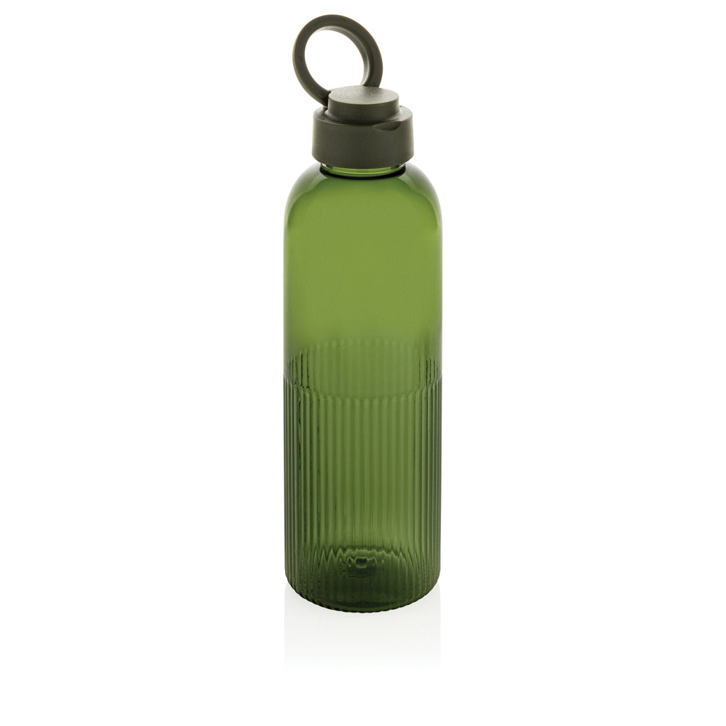 Ripple RCS RPET Lekvrije water fles met handvat 750ML