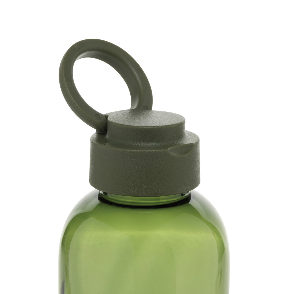 Ripple RCS RPET Lekvrije water fles met handvat 750ML