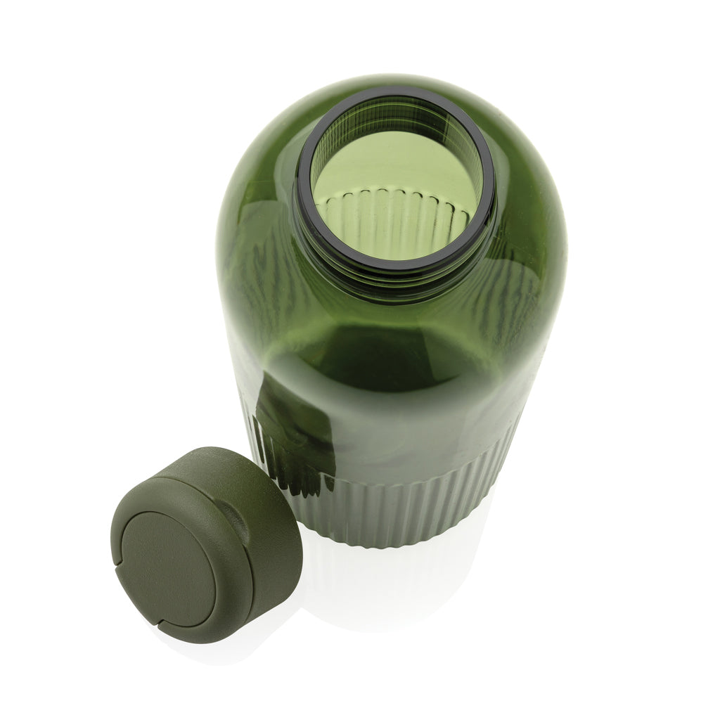 Ripple RCS RPET Lekvrije water fles met handvat 750ML