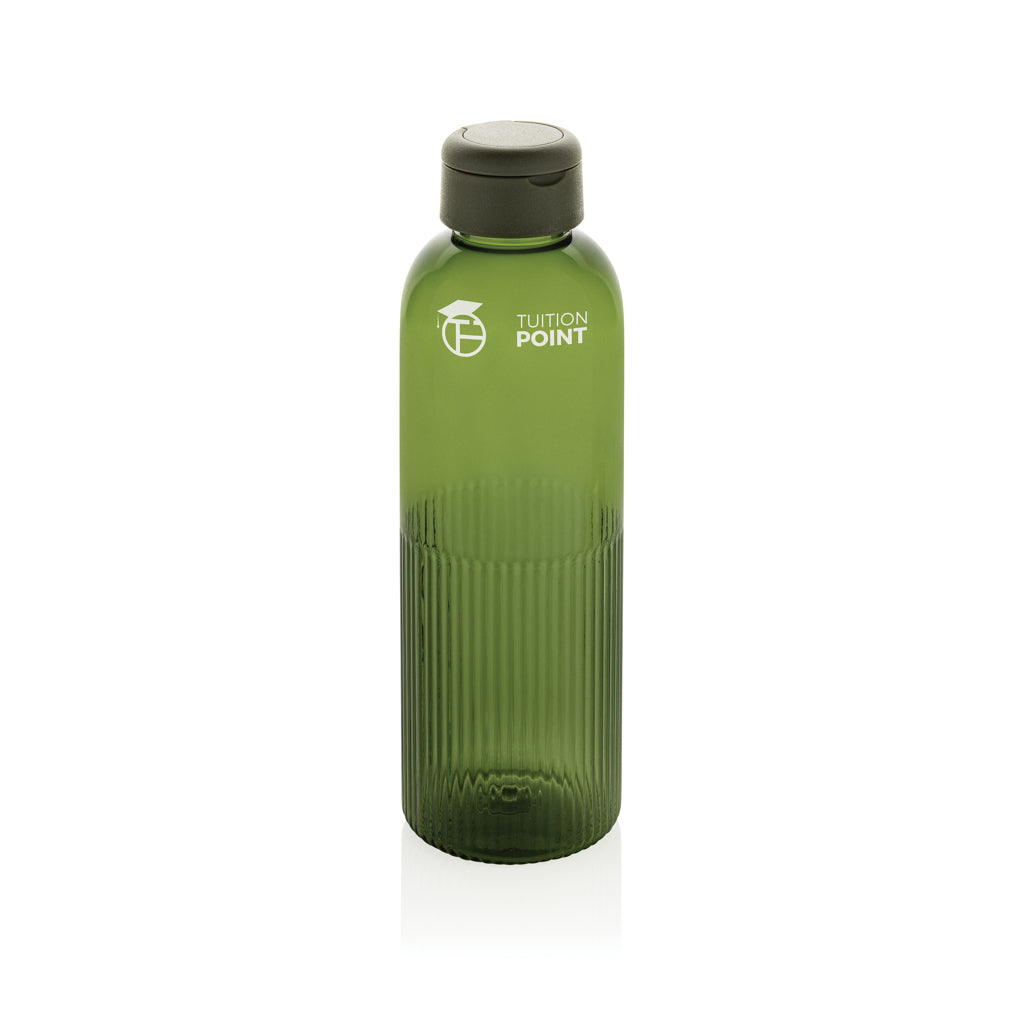Ripple RCS RPET Lekvrije water fles met handvat 750ML