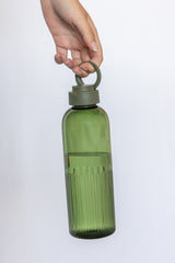 Ripple RCS RPET Lekvrije water fles met handvat 750ML