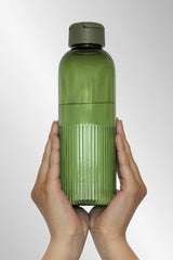 Ripple RCS RPET Lekvrije water fles met handvat 750ML