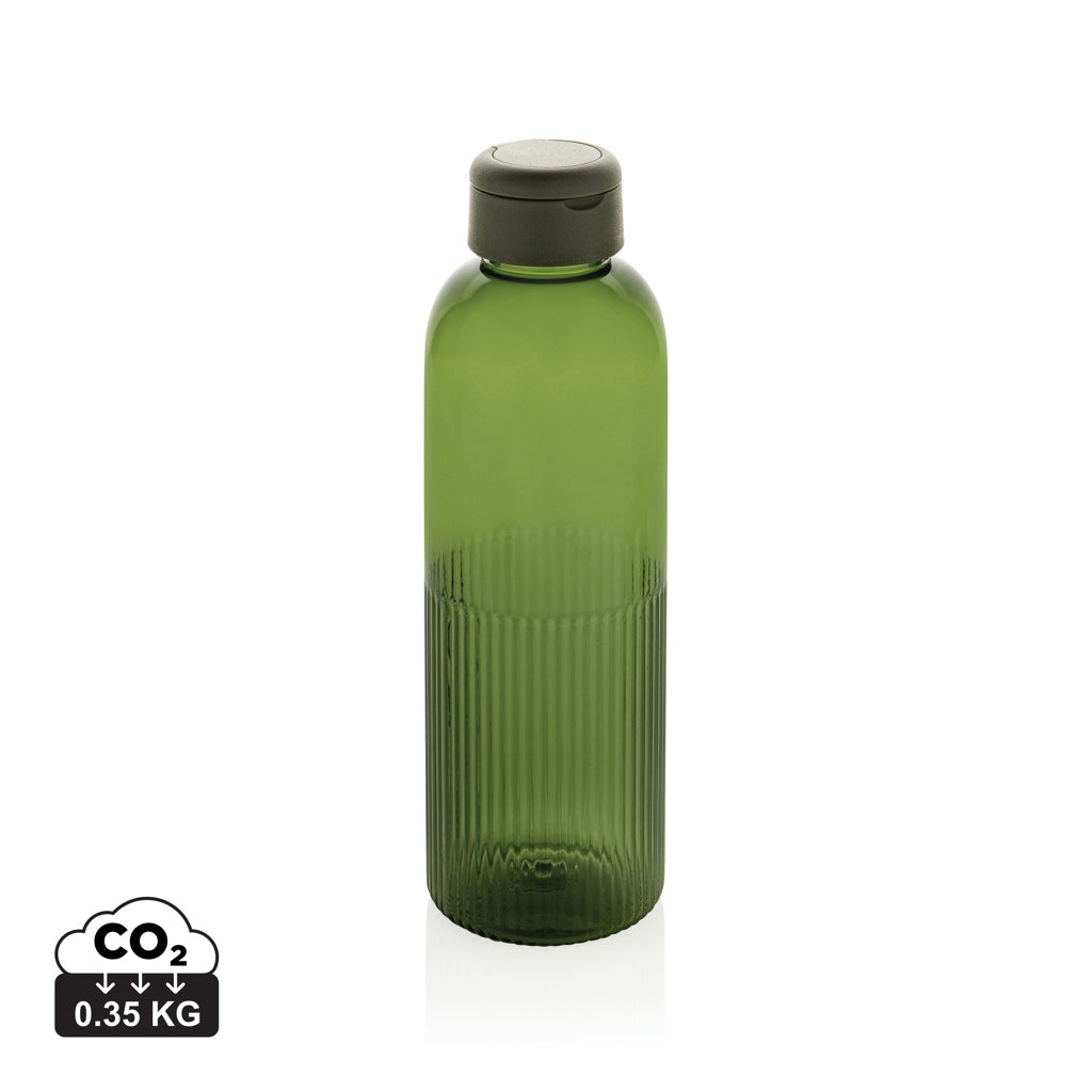 Ripple RCS RPET Lekvrije water fles met handvat 750ML