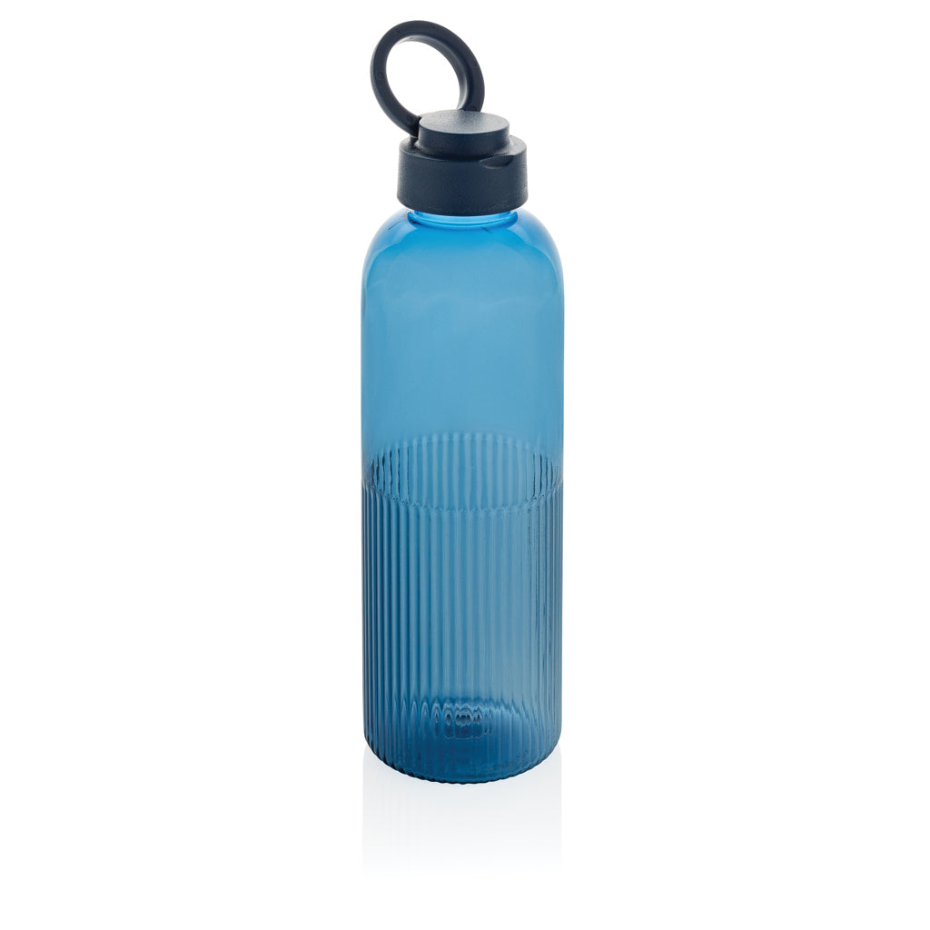 Ripple RCS RPET Lekvrije water fles met handvat 750ML