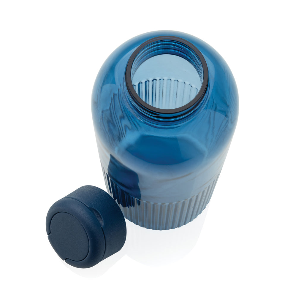 Ripple RCS RPET Lekvrije water fles met handvat 750ML