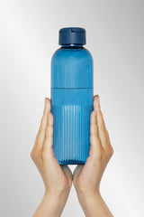Ripple RCS RPET Lekvrije water fles met handvat 750ML