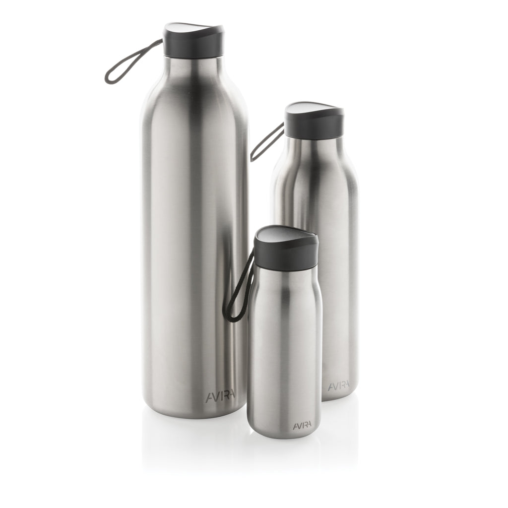 Avira Avior RCS gerecycled roestvrijstalen fles 500 ML