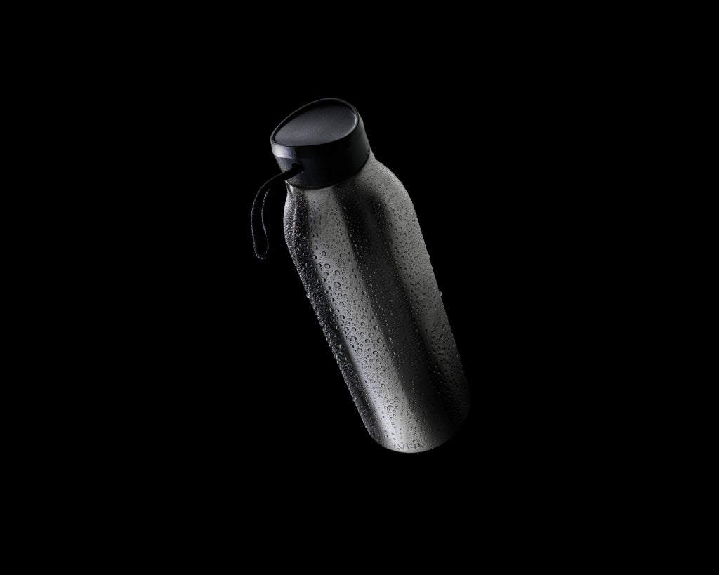 Avira Avior RCS gerecycled roestvrijstalen fles 500 ML