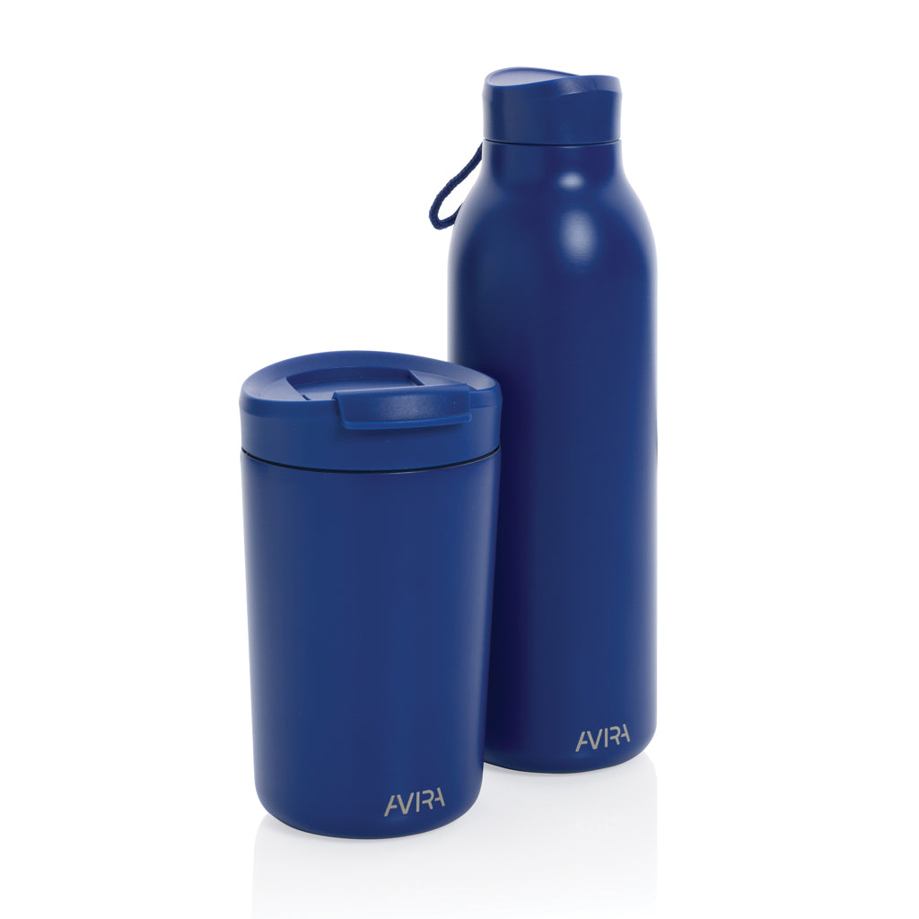 Avira Avior RCS gerecycled roestvrijstalen fles 500 ML