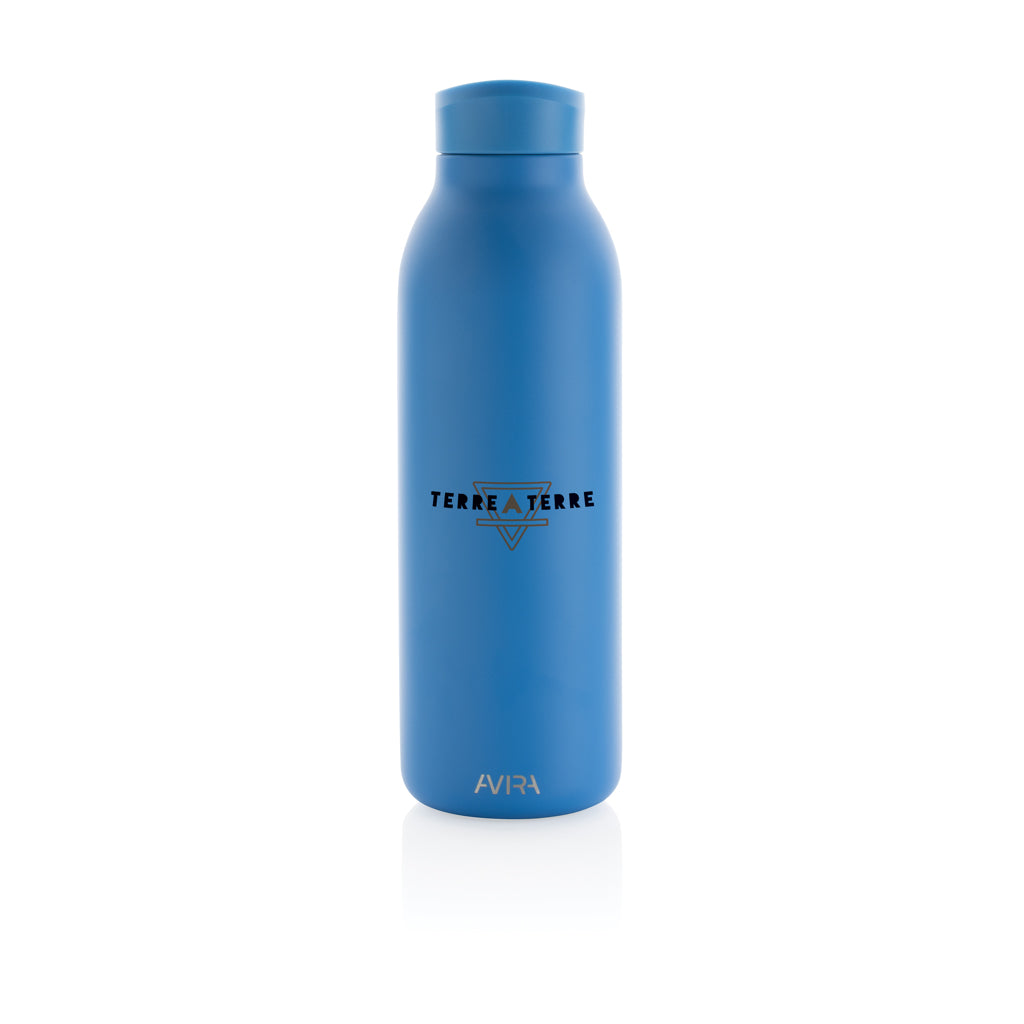 Avira Avior RCS gerecycled roestvrijstalen fles 500 ML