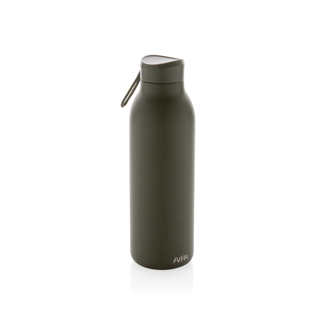 Avira Avior RCS gerecycled roestvrijstalen fles 500 ML