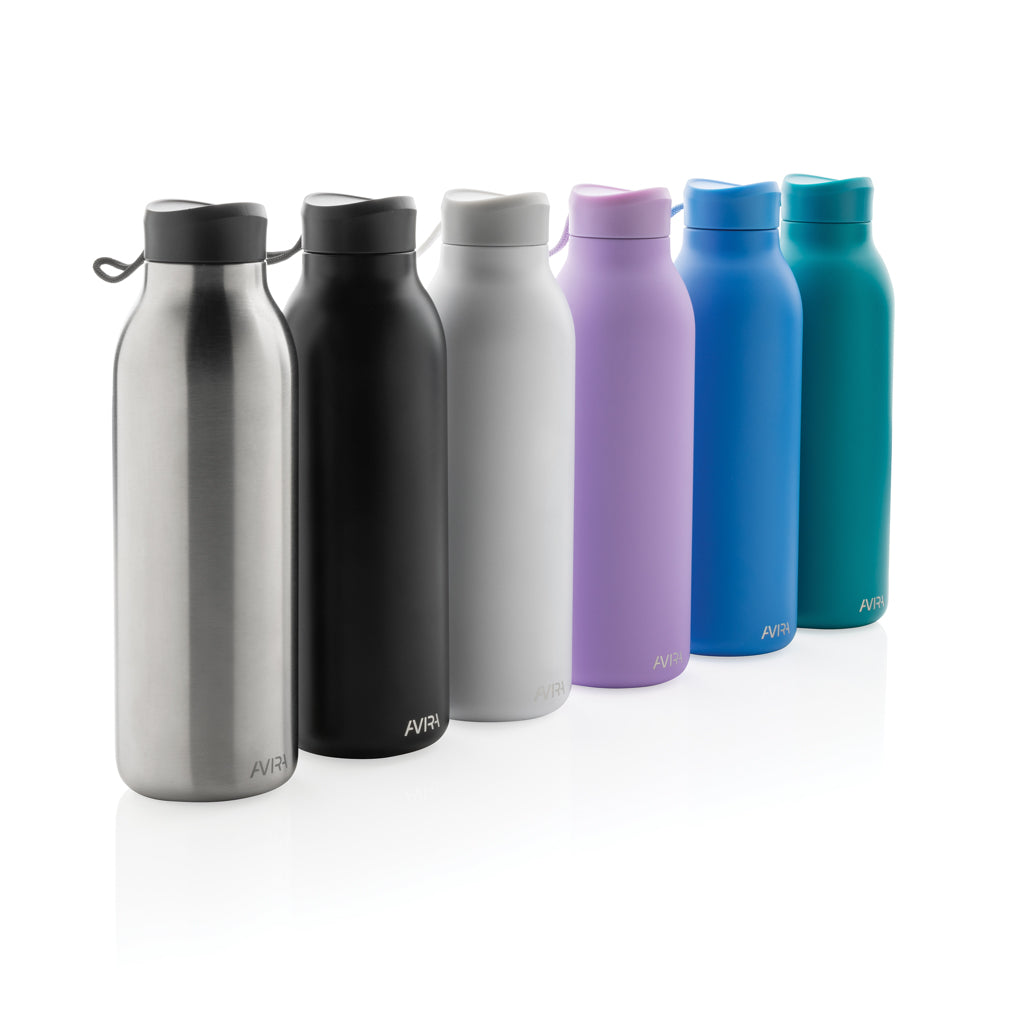 Avira Avior RCS gerecycled roestvrijstalen fles 500 ML