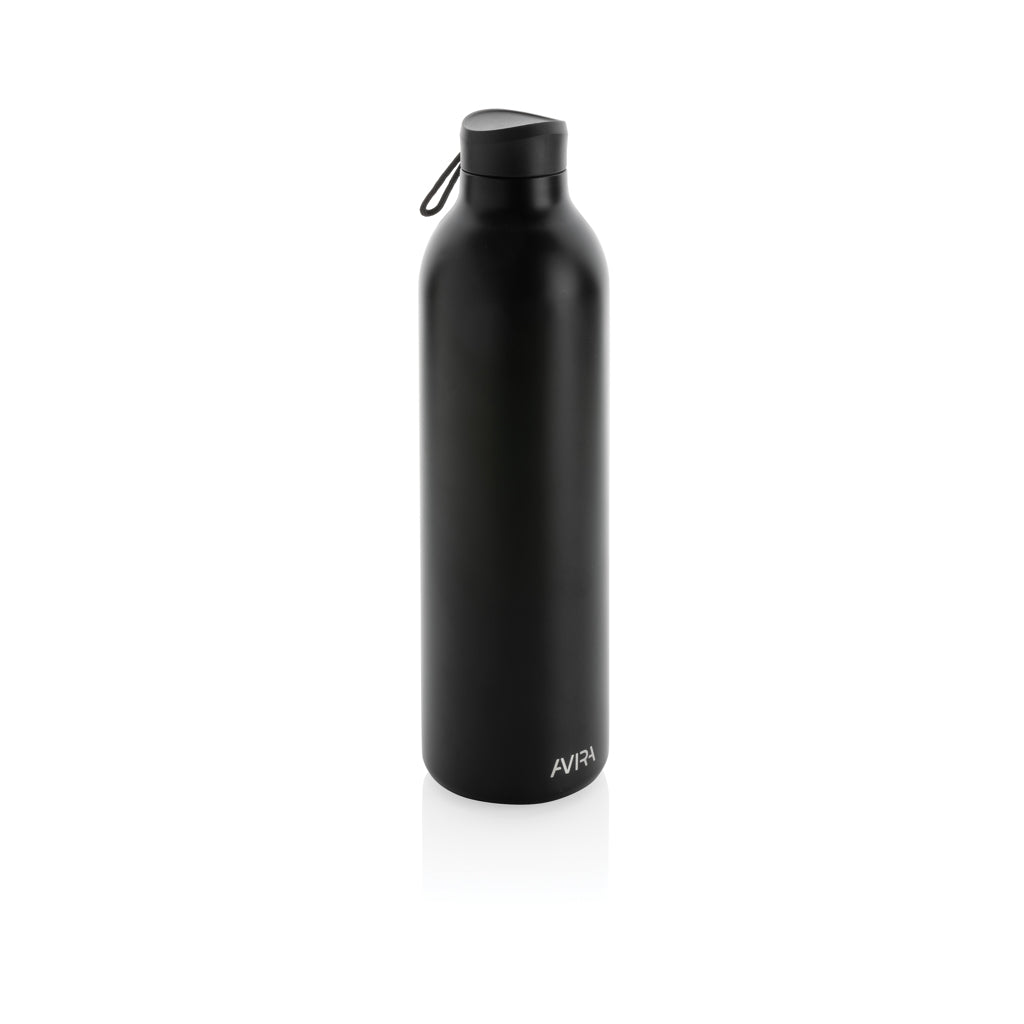 Avira Avior RCS gerecycled roestvrijstalen fles 1L