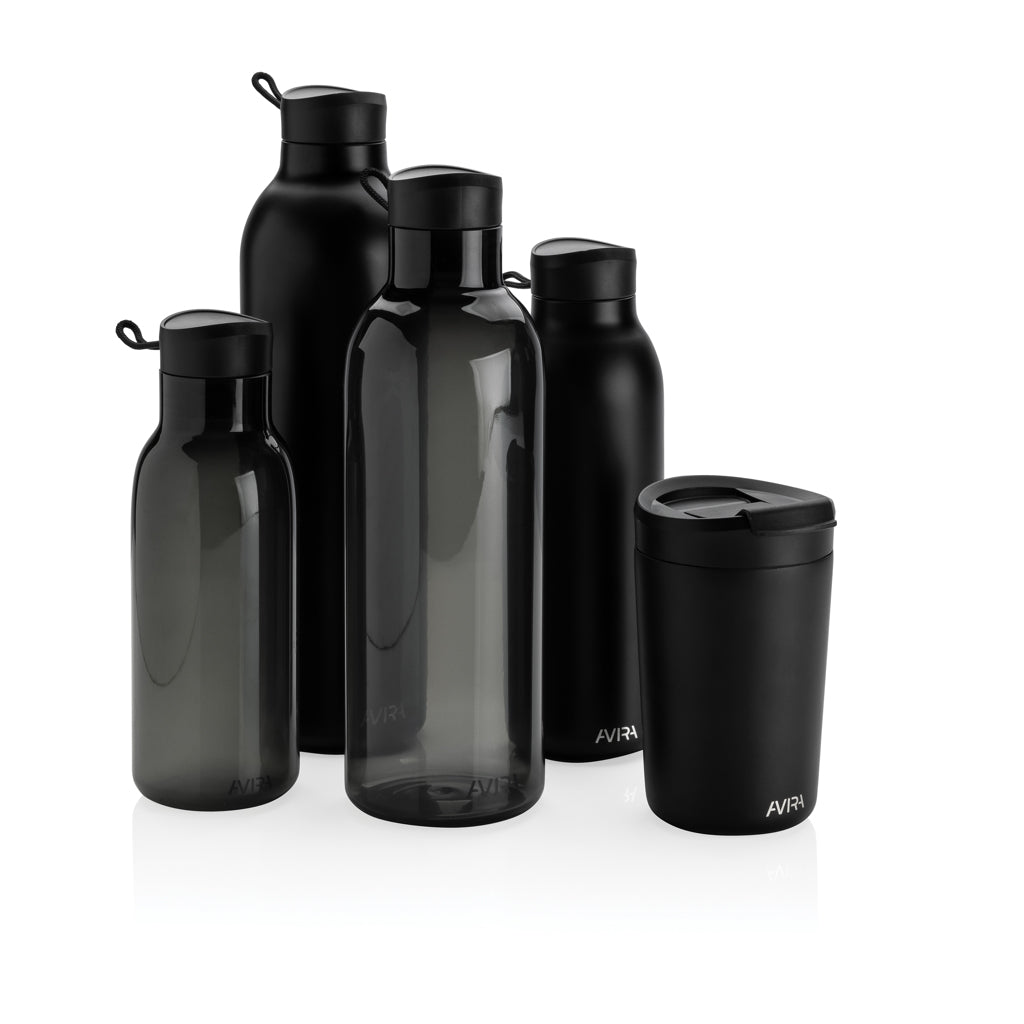 Avira Avior RCS gerecycled roestvrijstalen fles 1L