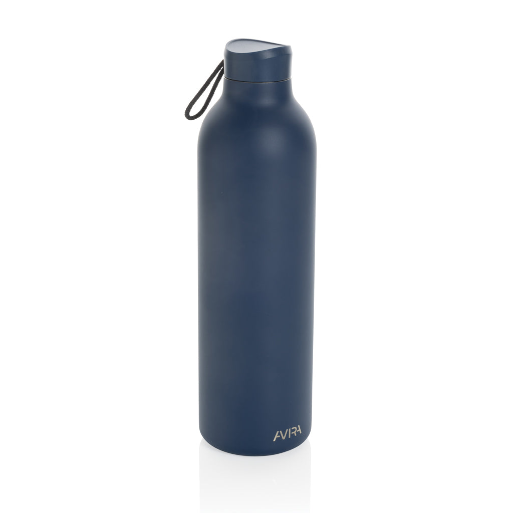 Avira Avior RCS gerecycled roestvrijstalen fles 1L