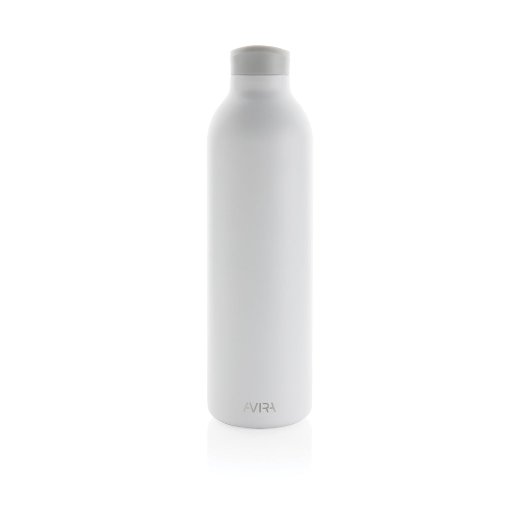 Avira Avior RCS gerecycled roestvrijstalen fles 1L