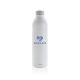 Avira Avior RCS gerecycled roestvrijstalen fles 1L