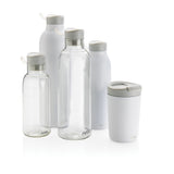 Avira Avior RCS gerecycled roestvrijstalen fles 1L