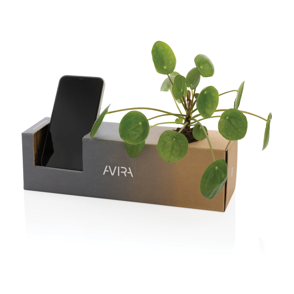 Avira Avior RCS gerecycled roestvrijstalen fles 1L