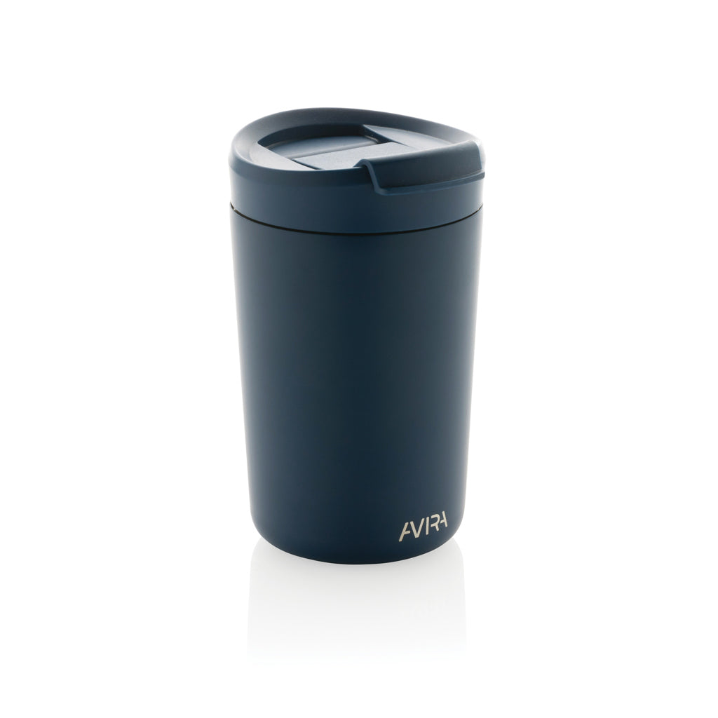 Avira Alya RCS gerecycled roestvrijstalen beker 300ML