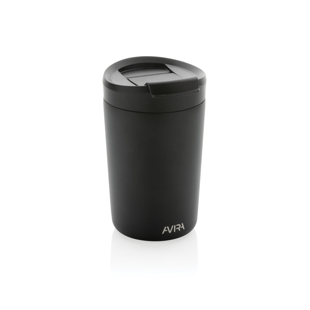 Avira Alya RCS gerecycled roestvrijstalen beker 300ML