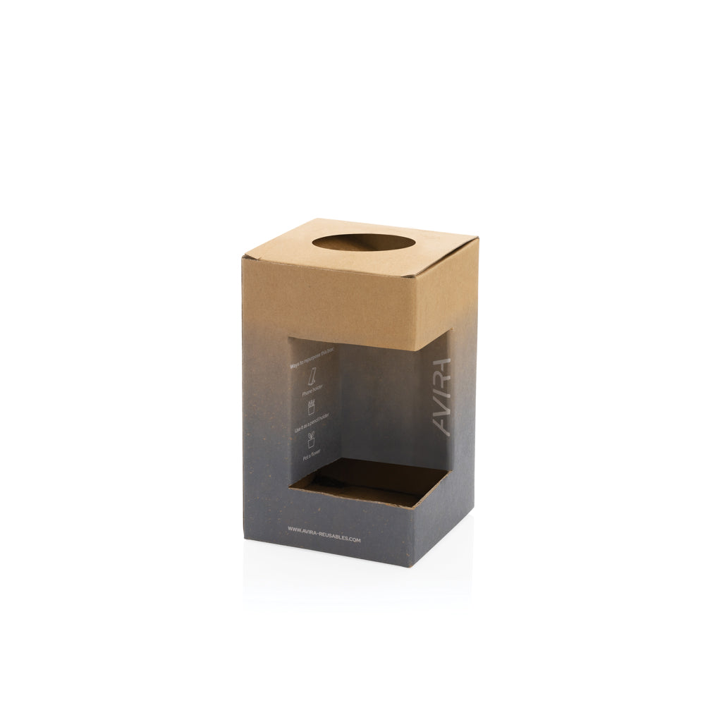 Avira Alya RCS gerecycled roestvrijstalen beker 300ML