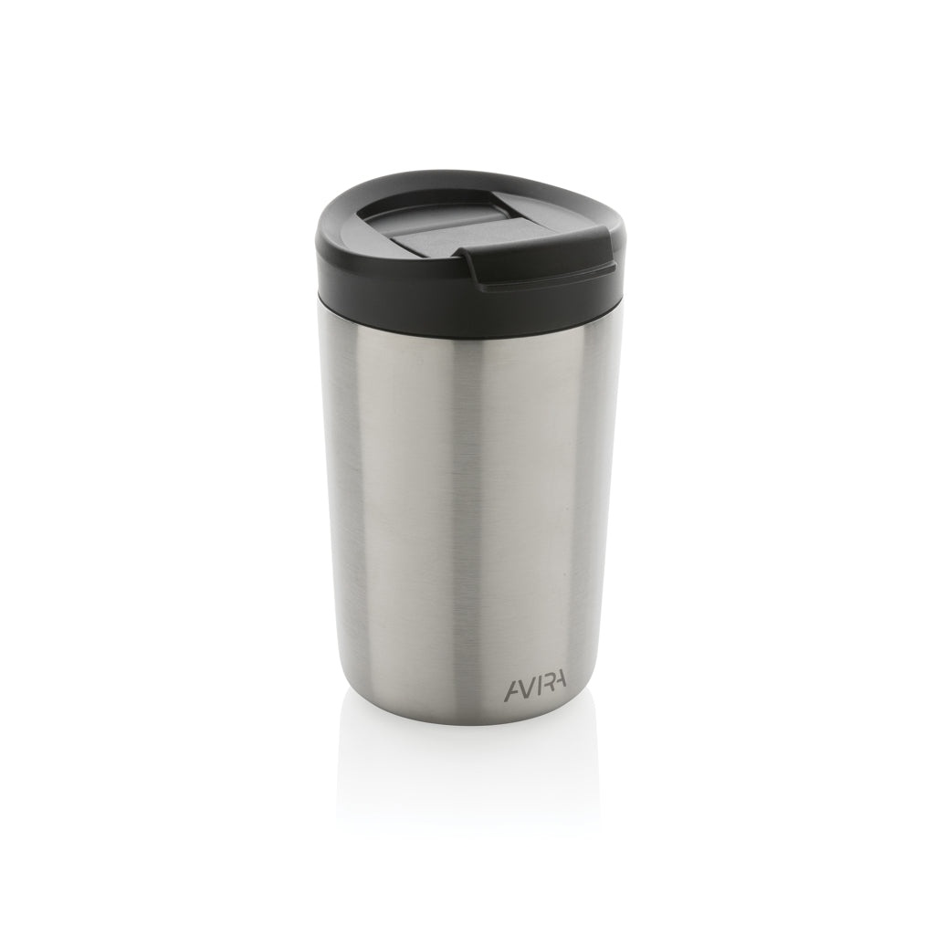 Avira Alya RCS gerecycled roestvrijstalen beker 300ML
