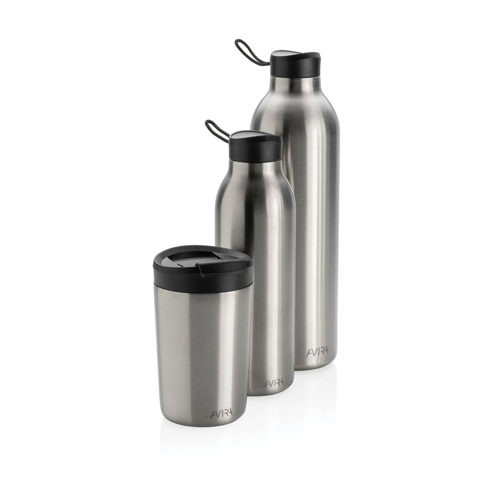 Avira Alya RCS gerecycled roestvrijstalen beker 300ML