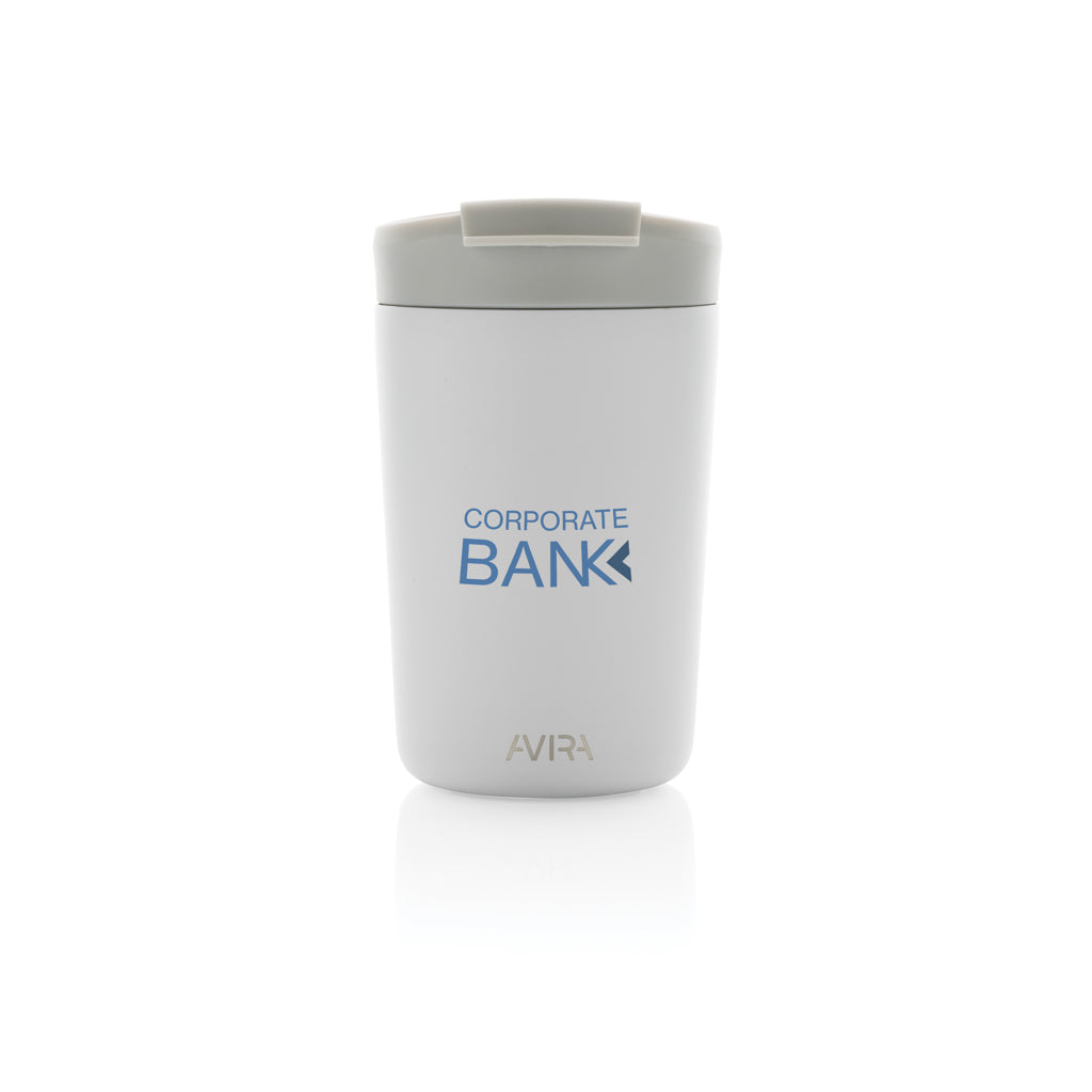 Avira Alya RCS gerecycled roestvrijstalen beker 300ML
