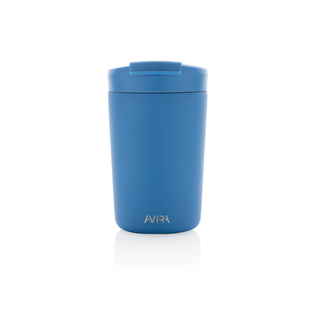 Avira Alya RCS gerecycled roestvrijstalen beker 300ML