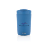 Avira Alya RCS gerecycled roestvrijstalen beker 300ML