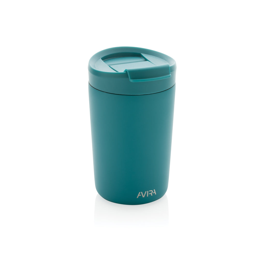 Avira Alya RCS gerecycled roestvrijstalen beker 300ML